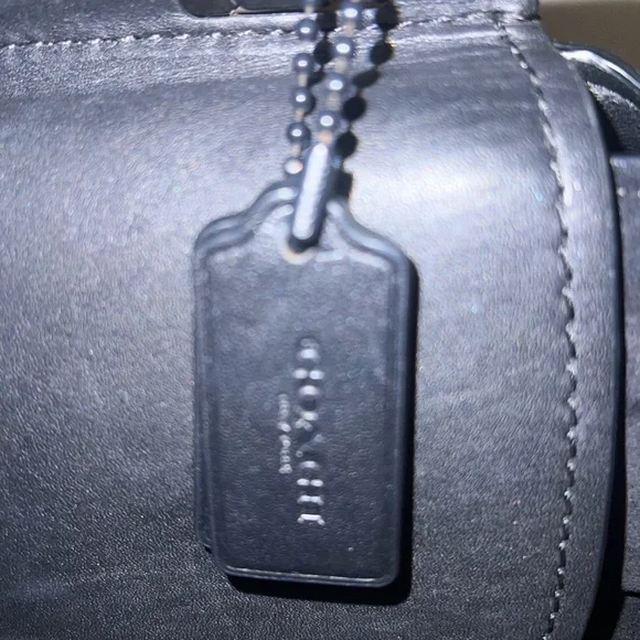 Coach Special Edition Small Drifter Top-Handle Bag Removable Crossbody S… - Picture 6 of 16